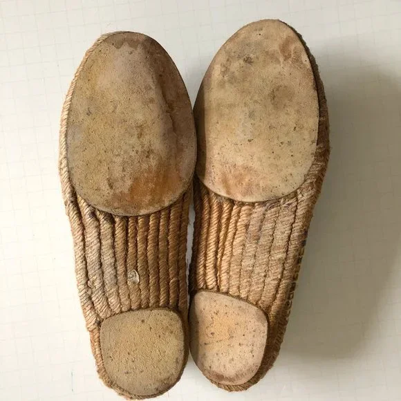 Dolce and Gabbana floral lemon scarf caretto print jacquard espadrilles - Picture 10 of 12